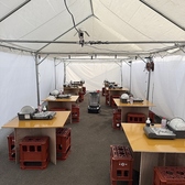 牡蠣小屋 牡蠣マフィアの雰囲気2