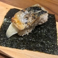 料理メニュー写真&nbsp;炙りトロさば