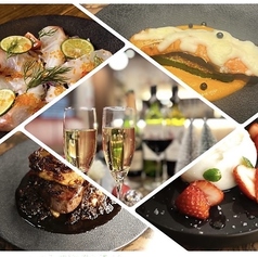 new mon ニューモンのコース写真