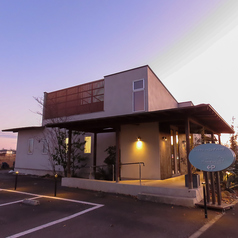 レストランHummingbird ハミングバードの外観1