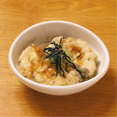 蓮根挟み揚げ