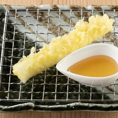 モッツァレラ 蜂蜜がけ