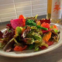 ワインビストロ リコピンのコース写真