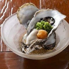 牡蠣ポン酢 1個