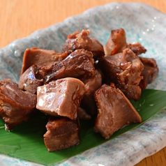豚タン藁焼き