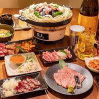 全席完全個室で寛ぐご宴会！飲み放題付きコースもご用意