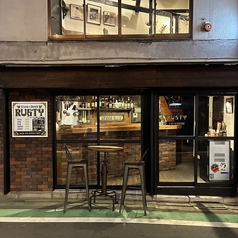 RUSTY ラスティ 中野の写真