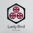 Lady Bird Sumiyaki レディバード スミヤキのロゴ