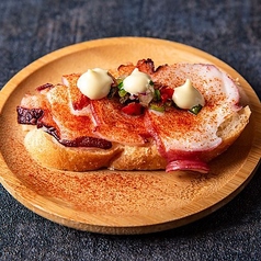 タコのピンチョス