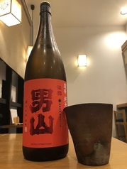 陸奥 男山 (青森)