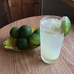 丸絞り国産ライムサワー