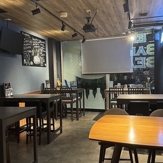 BEER BAR BEAR  ビアバー ベアーの雰囲気2