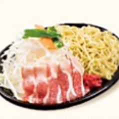 豚焼きそば