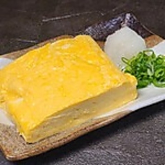 出汁酒場の出汁巻き玉子