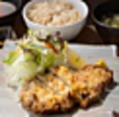 桜島灰干し 黒豚とんかつ(ノンフライ)