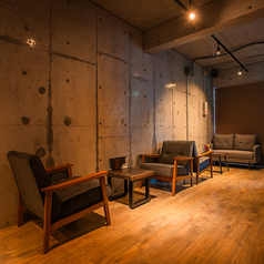 HEARTY SMOKYの雰囲気1