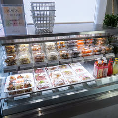 SALAD DELI