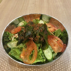 チョレギサラダ