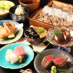なかた 錦本店のコース写真