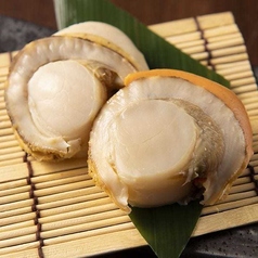 ホタテバター醤油焼き