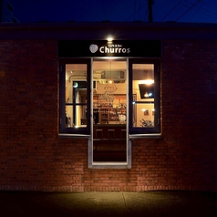 Churros チュロスの外観1