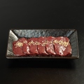 料理メニュー写真&nbsp;和牛レバー