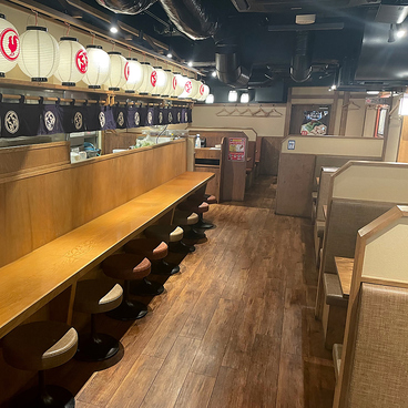 てけてけ 北浦和店の雰囲気1