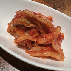 白菜キムチ