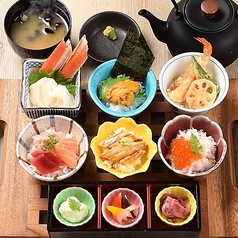 上方ごちそう処 贔屓屋 高槻店のコース写真