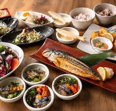 さば料理専門店 SABAR+ 徳山銀座店のコース写真