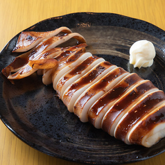 ジャンボ焼きいか