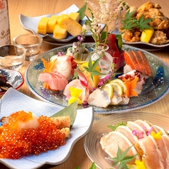 海鮮響 札幌駅前店のコース写真