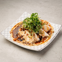 四川風よだれ鶏