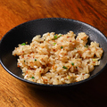 料理メニュー写真&nbsp;ガーリックライス 京果風