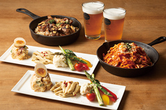 ロティズ ハウス イクスピアリ舞浜のコース写真