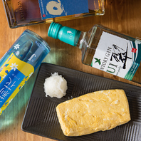 季節によって変わる日本酒とのペアリング◎