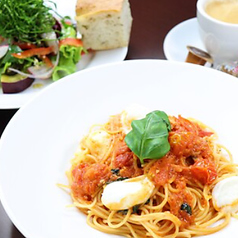 Trattoria L astro トラットリアラストロのコース写真