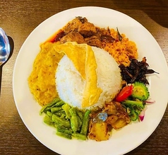 AYUBOWANPALTEアユボーワンワンプレート