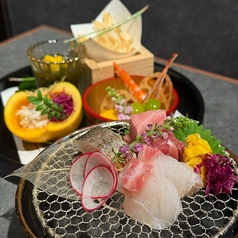 THE WASHINのコース写真