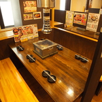 焼肉宴会するなら安安!!お得な食べ放題コースも多数ご用意◎※写真は系列店です