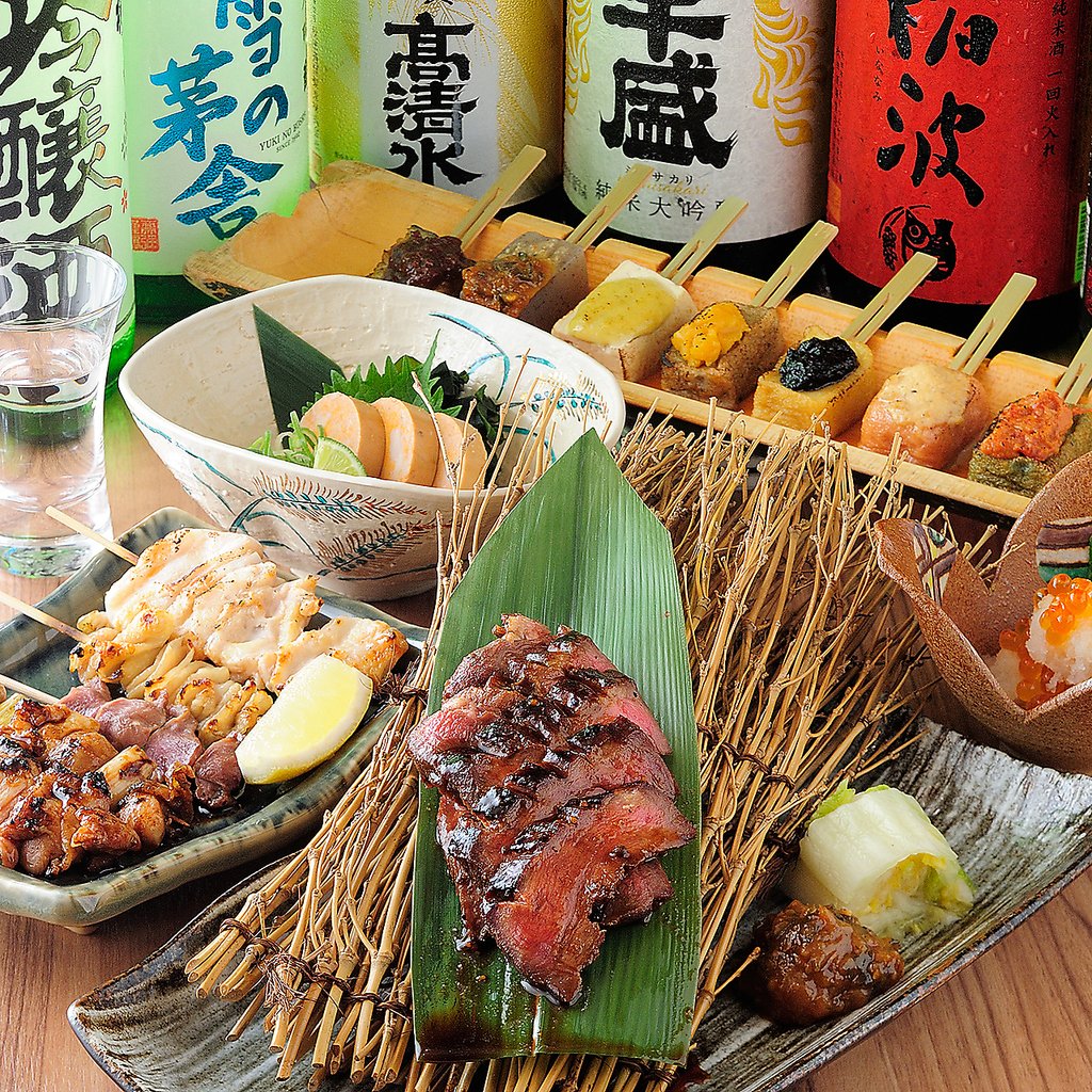 裏天王寺地酒多数板前がいる一軒家の酒場　