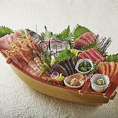 産直鮮魚と日本酒 Uo魚 神田南口店のコース写真