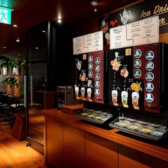 ソフトドリンク飲み放題