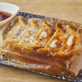 料理メニュー写真 羽付焼餃子