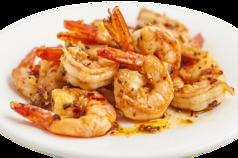 ガーリックシュリンプ