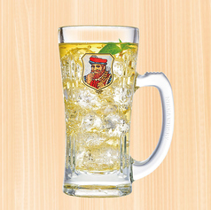 ジンジャーハイボール