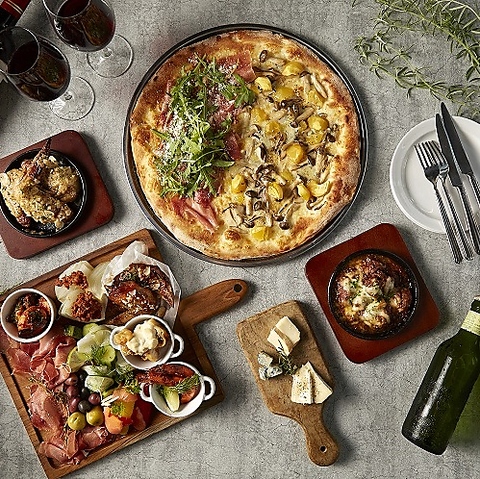 【結婚式2次会に◎】東京駅、大手町駅からもアクセス抜群のダイニングバー