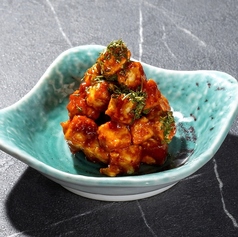 クリームチーズキムチ