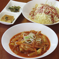 料理メニュー写真&nbsp;トッポッキ