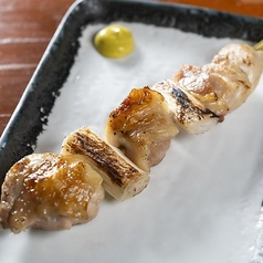 手打ち鶏串 1本